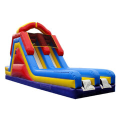 Monster Dual Lane Dry Slide rental in Western Massachusetts