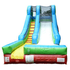 Circus Splash Water Slide rental in western Massachusetts