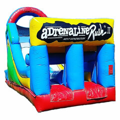 Dry Slides for rent in western Massachusetts