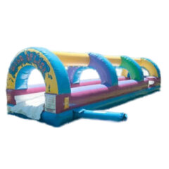 Wet & Wild Slip N Slide rental in Western Massachusetts